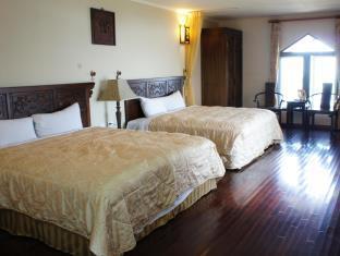 Chun Jing Hillview Villa Nantou Room photo