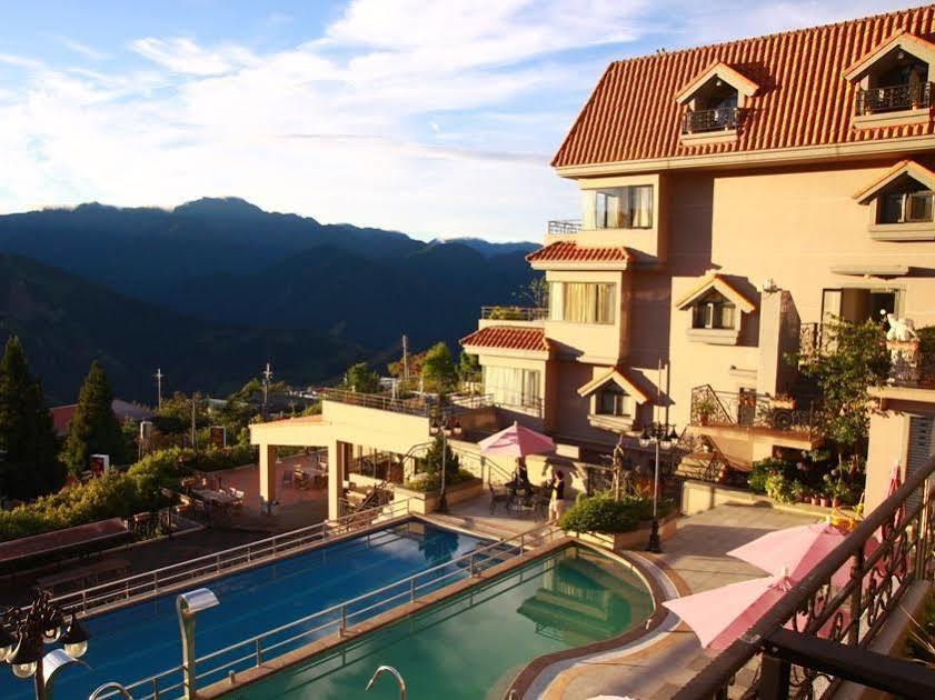 Chun Jing Hillview Villa Nantou Exterior photo